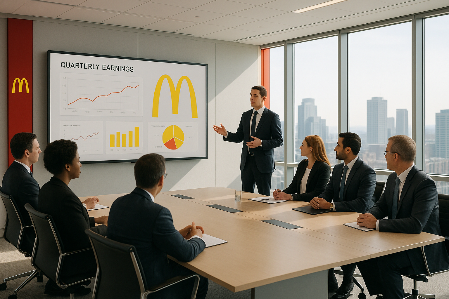 McDonald's präsentiert Quartalszahlen: Kommt jetzt der große Überraschungscoup?